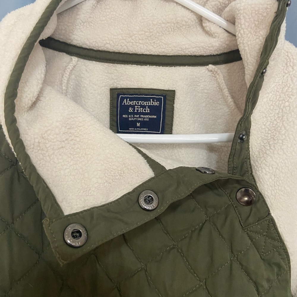 Fleece Sweater